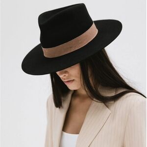 Gigi Pip Miller Fedora